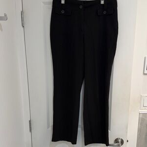 Ladies Black Dress Pants